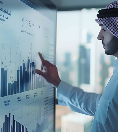 Data Analytics and Business Intelligence Service Image